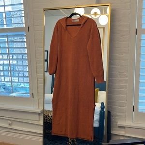 FP Beach sz M knit dress